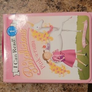 I can read Pink book set